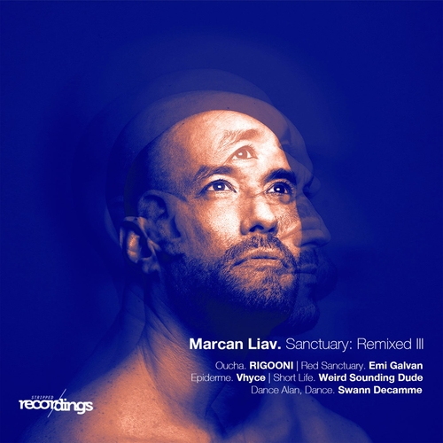 Marcan Liav - Sanctuary Remixed III [319SR]